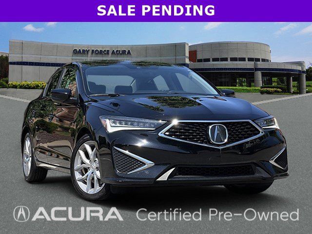 2020 Acura ILX Base