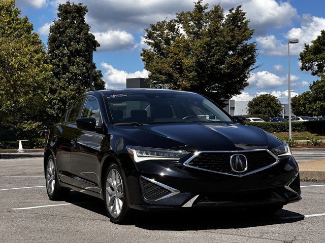 2020 Acura ILX Base