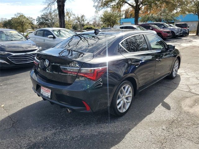 2020 Acura ILX Base