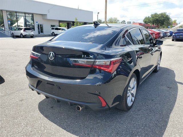 2020 Acura ILX Base