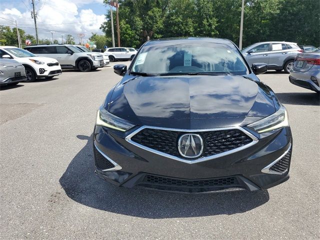 2020 Acura ILX Base