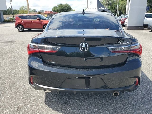 2020 Acura ILX Base