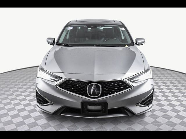 2020 Acura ILX Base