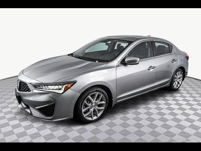 2020 Acura ILX Base