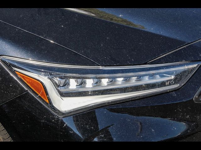 2020 Acura ILX Base