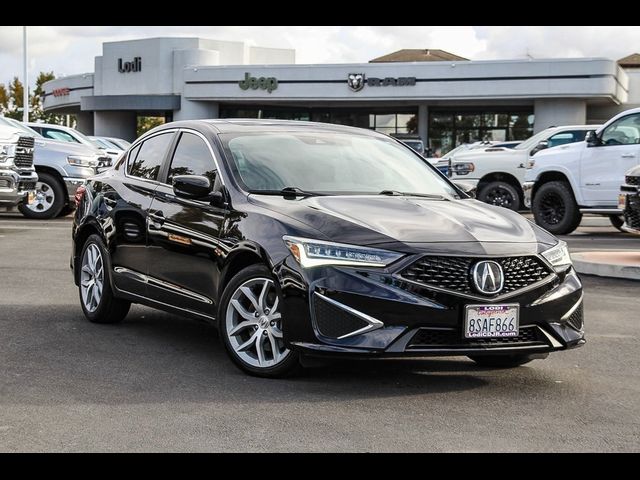 2020 Acura ILX Base