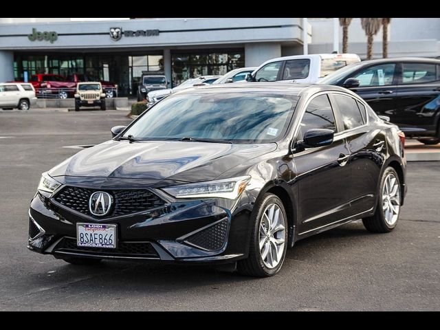 2020 Acura ILX Base