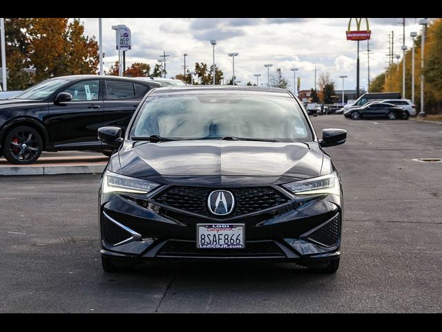 2020 Acura ILX Base