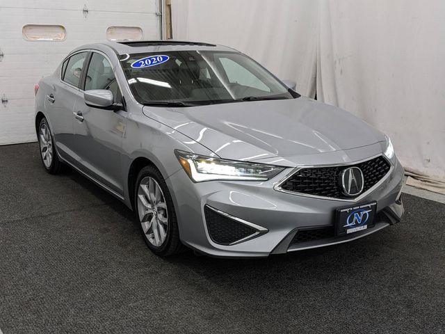 2020 Acura ILX Base