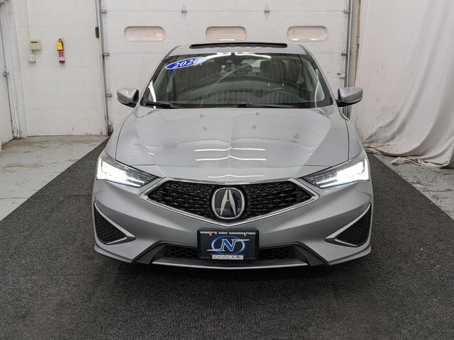 2020 Acura ILX Base