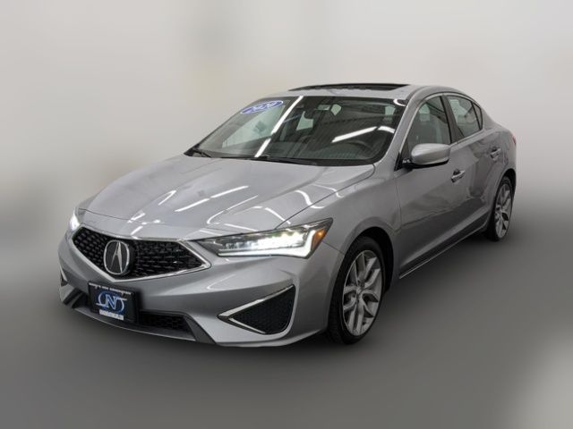 2020 Acura ILX Base