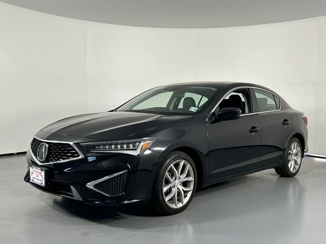 2020 Acura ILX Base