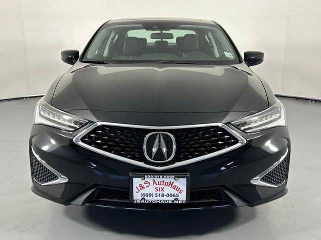 2020 Acura ILX Base