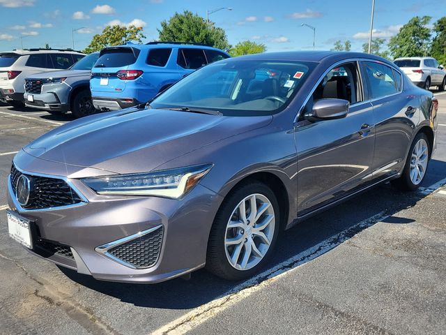 2020 Acura ILX Base