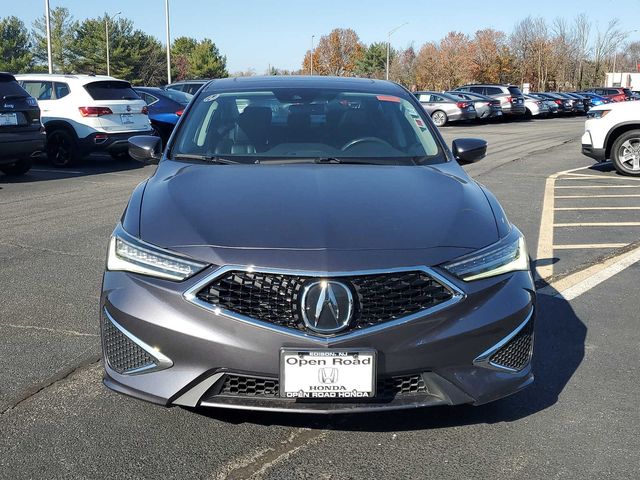 2020 Acura ILX Base