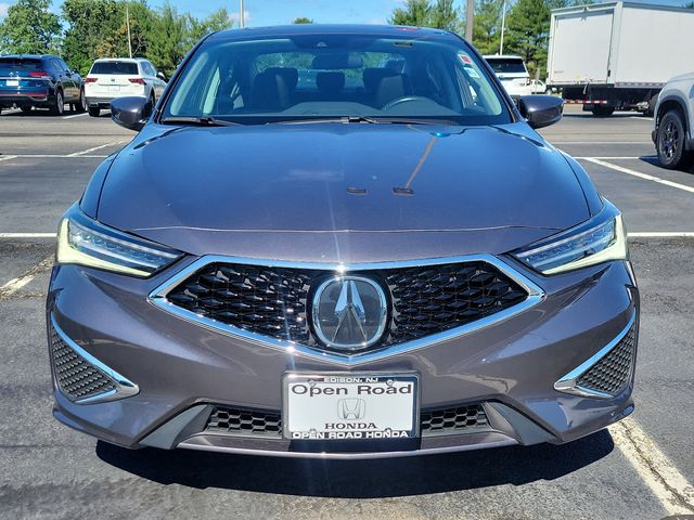 2020 Acura ILX Base