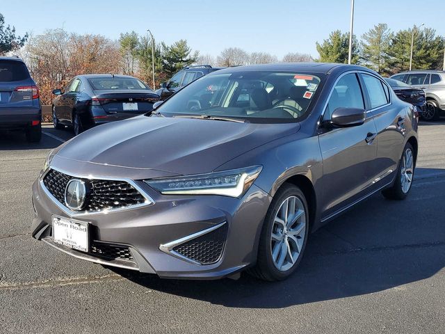 2020 Acura ILX Base