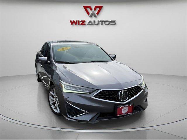 2020 Acura ILX Base