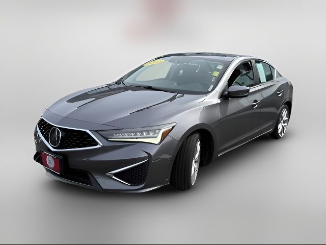2020 Acura ILX Base