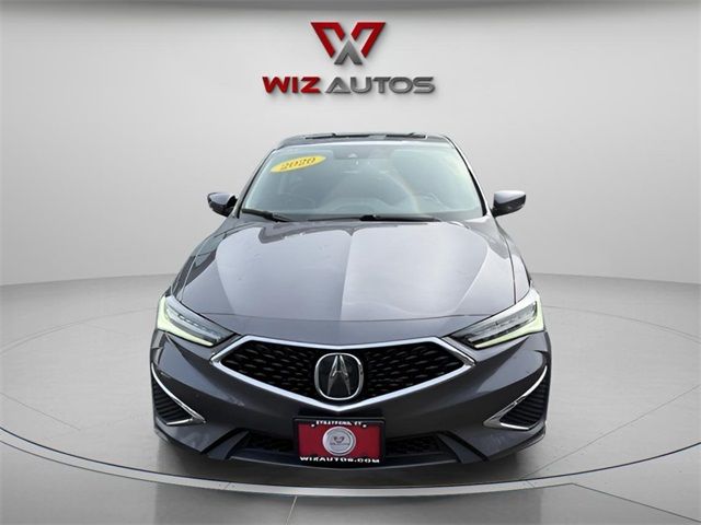 2020 Acura ILX Base