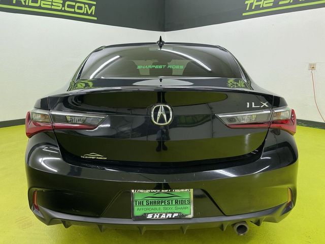 2020 Acura ILX Base