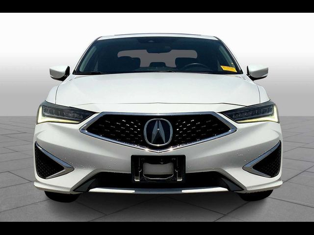 2020 Acura ILX Base