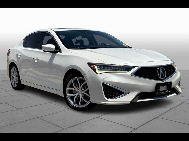 2020 Acura ILX Base