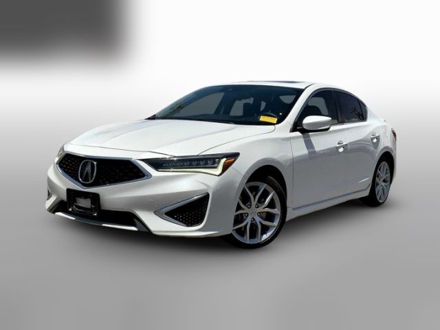 2020 Acura ILX Base