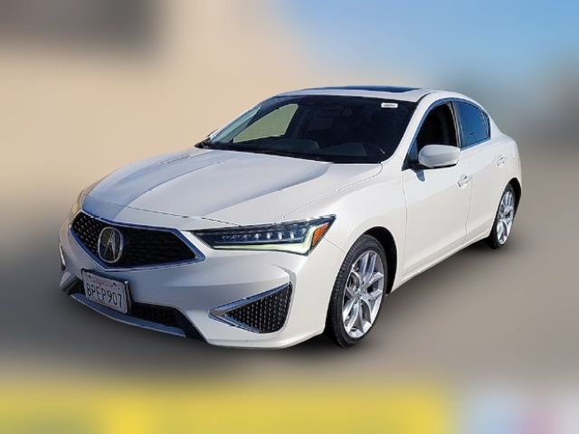 2020 Acura ILX Base