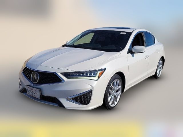 2020 Acura ILX Base