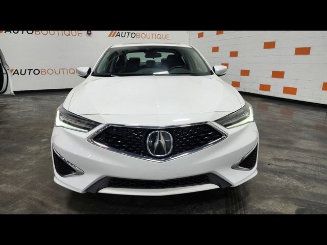 2020 Acura ILX Base