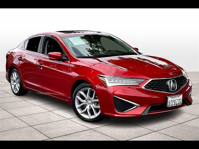 2020 Acura ILX Base