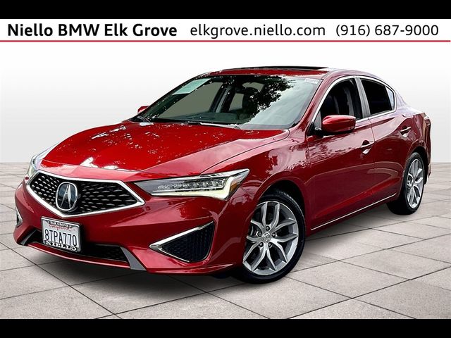 2020 Acura ILX Base