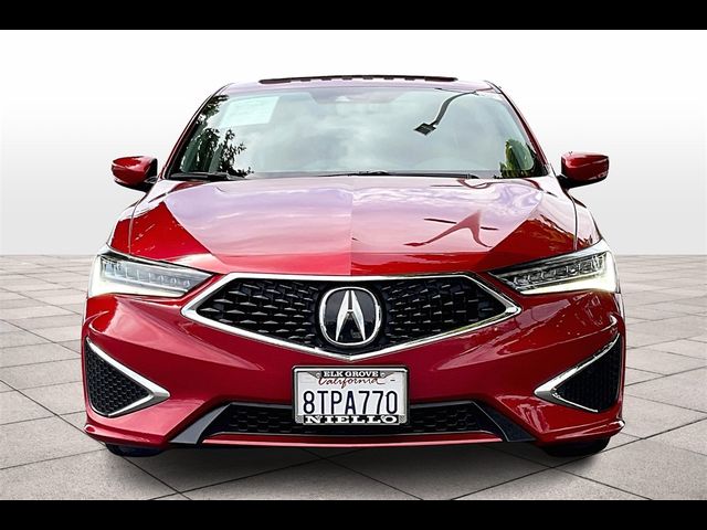 2020 Acura ILX Base