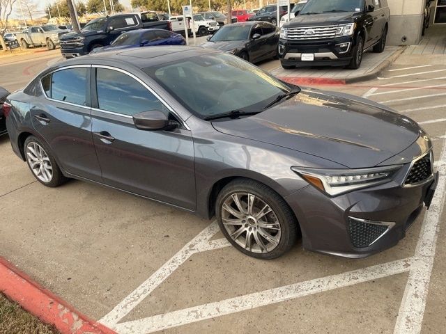 2020 Acura ILX Base