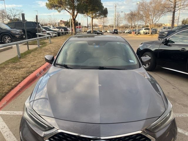 2020 Acura ILX Base