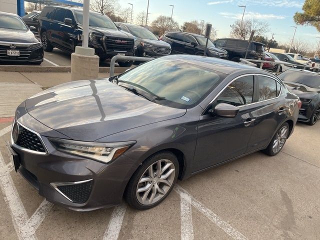 2020 Acura ILX Base