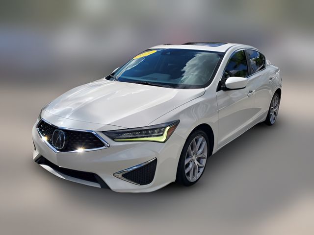 2020 Acura ILX Base