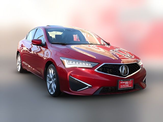 2020 Acura ILX Base