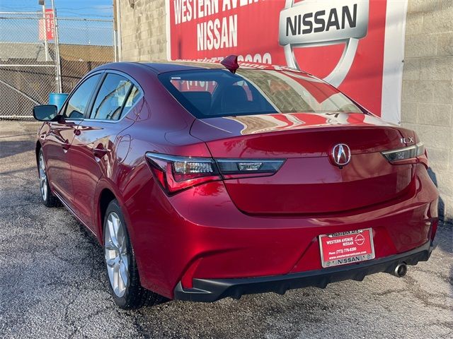 2020 Acura ILX Base