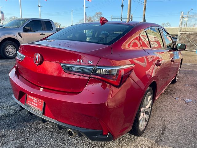 2020 Acura ILX Base