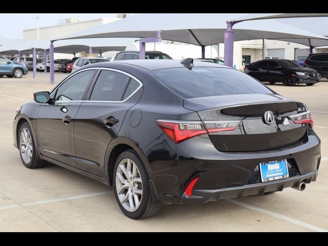 2020 Acura ILX Base