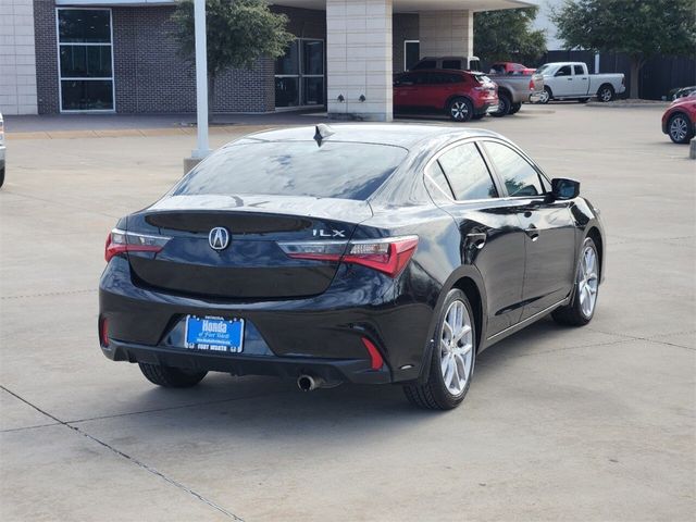 2020 Acura ILX Base