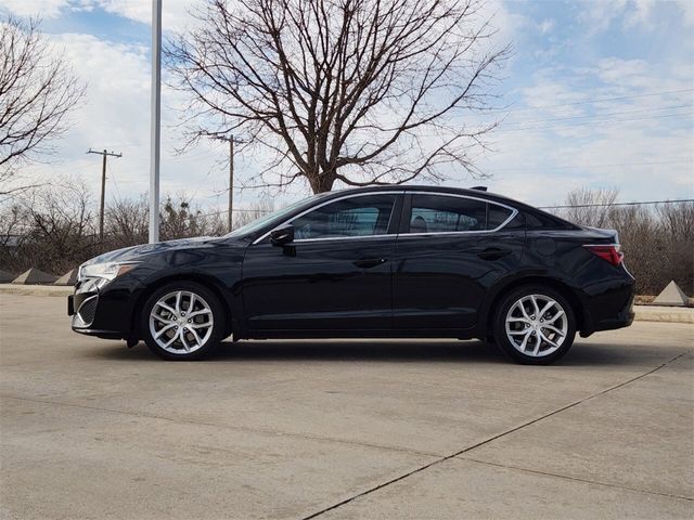 2020 Acura ILX Base