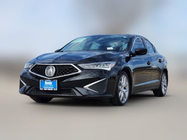 2020 Acura ILX Base