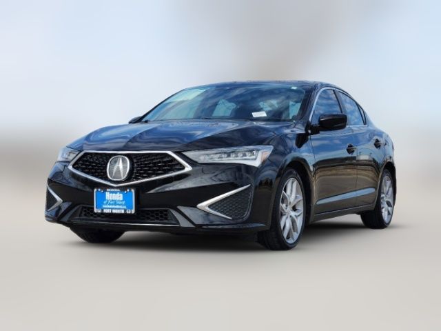 2020 Acura ILX Base