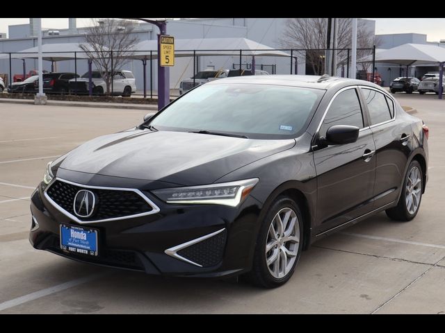 2020 Acura ILX Base