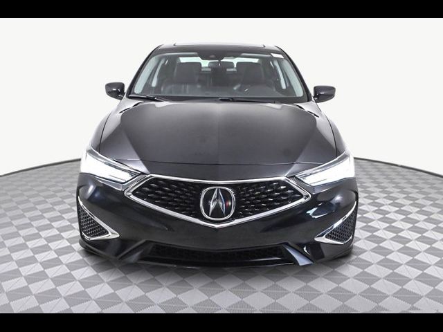 2020 Acura ILX Base