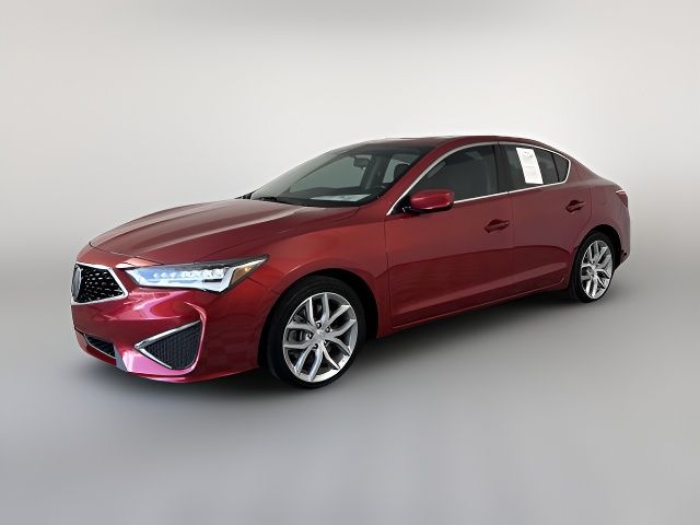 2020 Acura ILX Base