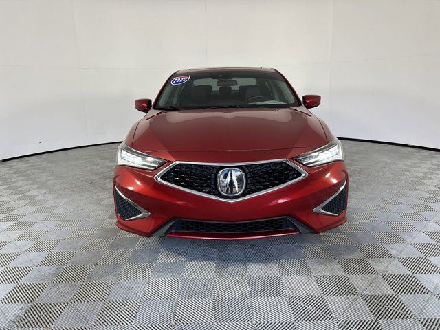 2020 Acura ILX Base